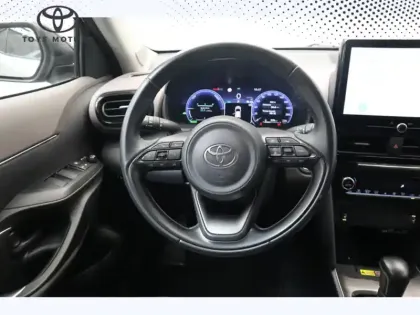 Photo 11 Toyota Yaris Gén. I Ph1 NG Collection 5