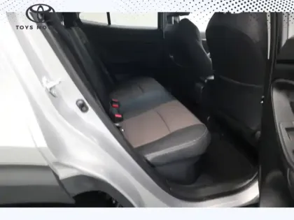 Photo 29 Toyota Yaris Gén. I Ph1 NG Collection 5