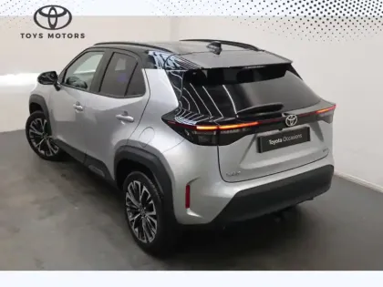 Photo 6 Toyota Yaris Gén. I Ph1 NG Collection 5