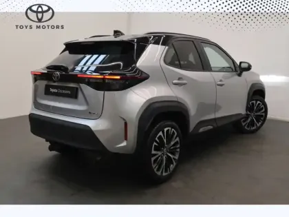 Photo 8 Toyota Yaris Gén. I Ph1 NG Collection 5