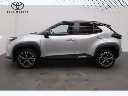 Photo 7 Toyota Yaris Gén. I Ph1 NG Collection 5