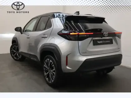 Photo 5 Toyota Yaris Gén. I Ph1 NG Collection 5