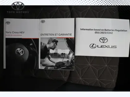 Photo 33 Toyota Yaris Gén. I Ph1 NG Collection 5