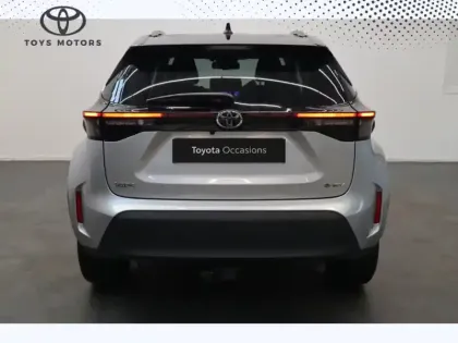 Photo 9 Toyota Yaris Gén. I Ph1 NG Collection 5