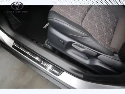 Photo 19 Toyota Yaris Gén. I Ph1 NG Collection 5