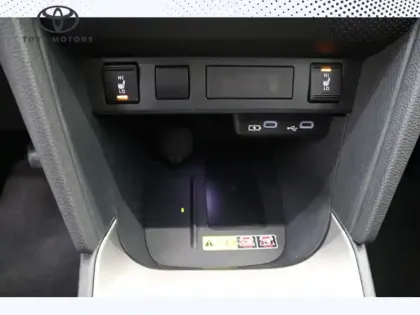 Photo 21 Toyota Yaris Gén. I Ph1 NG Collection 5