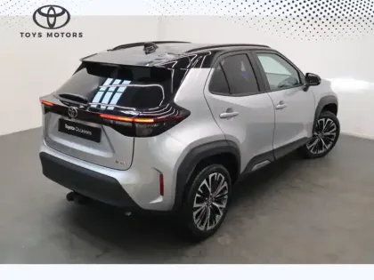 Photo 14 Toyota Yaris Gén. I Ph1 NG Collection 5