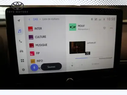 Photo 13 Toyota Yaris Gén. I Ph1 NG Collection 5