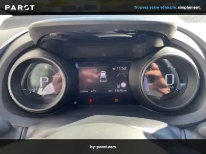 Photo 19 Toyota Yaris 116h Dynamic MY22