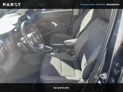 Photo 9 Toyota Yaris 116h Dynamic MY22