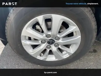 Photo 13 Toyota Yaris 116h Dynamic MY22