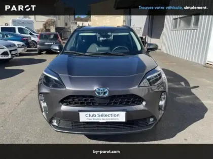 Photo 22 Toyota Yaris 116h Dynamic MY22