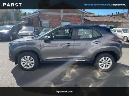 Photo 23 Toyota Yaris 116h Dynamic MY22