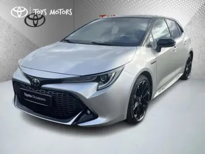 Photo Toyota Corolla 184h Gr Sport