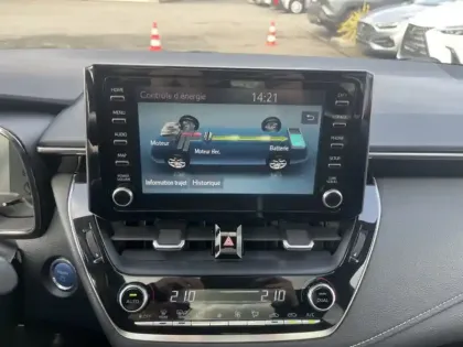 Photo 16 Toyota Corolla 184h GR Sport