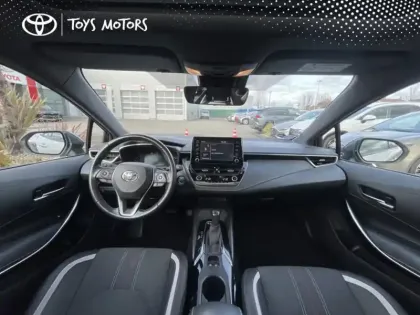 Photo 10 Toyota Corolla 184h GR Sport