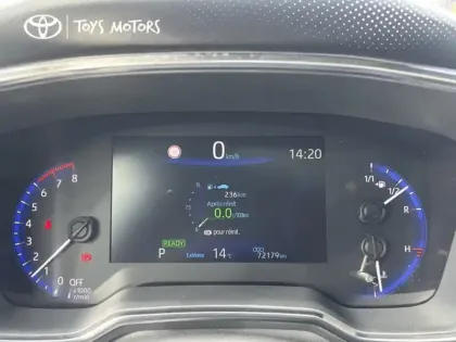 Photo 18 Toyota Corolla 184h GR Sport