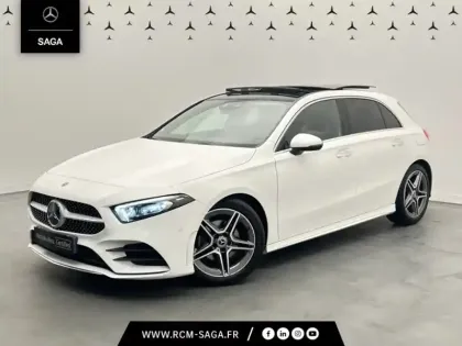 Photo Mercedes Classe A 180 D Amg Line