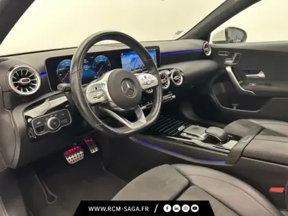 Photo 5 Mercedes Classe A 180 d AMG Line