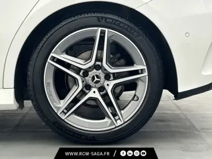 Photo 8 Mercedes Classe A 180 d AMG Line