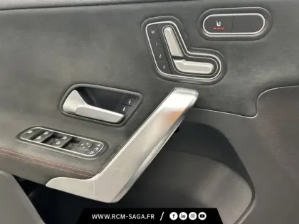 Photo 19 Mercedes Classe A 180 d AMG Line