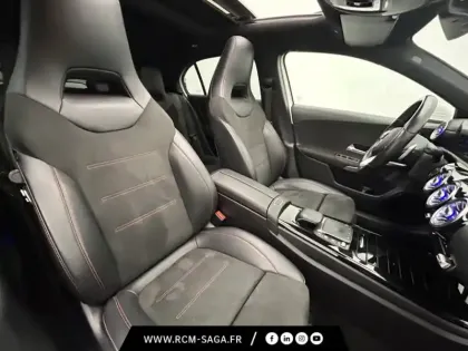 Photo 21 Mercedes Classe A 180 d AMG Line