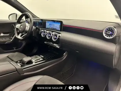 Photo 6 Mercedes Classe A 180 d AMG Line