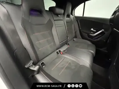 Photo 12 Mercedes Classe A 180 d AMG Line