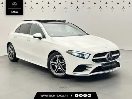 Photo 26 Mercedes Classe A 180 d AMG Line