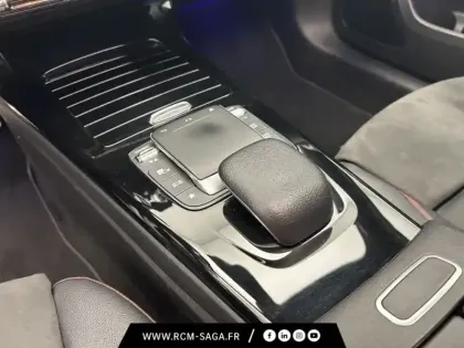 Photo 11 Mercedes Classe A 180 d AMG Line