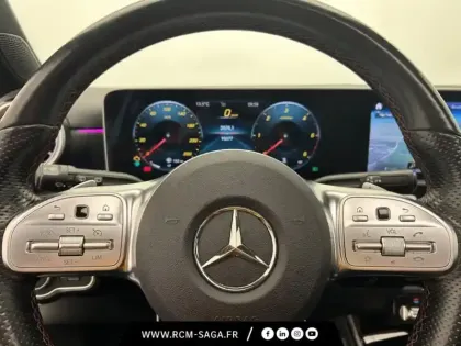 Photo 7 Mercedes Classe A 180 d AMG Line