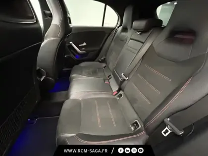 Photo 18 Mercedes Classe A 180 d AMG Line