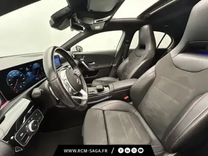 Photo 17 Mercedes Classe A 180 d AMG Line