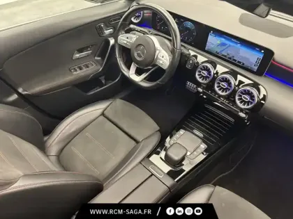 Photo 28 Mercedes Classe A 180 d AMG Line