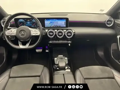 Photo 16 Mercedes Classe A 180 d AMG Line