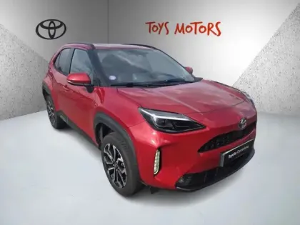 Photo 6 Toyota Yaris Hybride 1.5 HYBRID 116H DESIGN