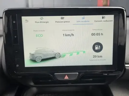 Photo 11 Toyota Yaris Hybride 1.5 HYBRID 116H DESIGN