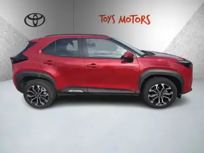 Photo 5 Toyota Yaris Hybride 1.5 HYBRID 116H DESIGN