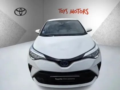 Photo 7 Toyota C-HR 122h Design