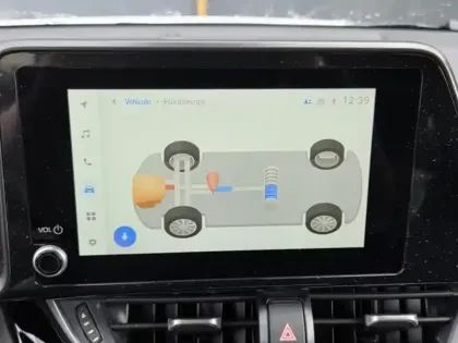 Photo 19 Toyota C-HR 122h Design