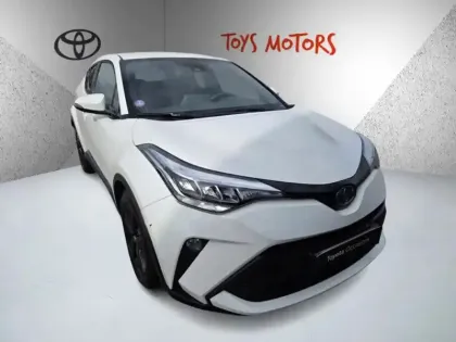 Photo 6 Toyota C-HR 122h Design