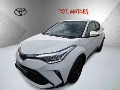 Photo Toyota C-hr 122h Design