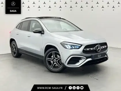 Photo 46 Mercedes GLA 250 e Hybrid EQ AMG Line