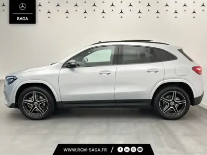 Photo 41 Mercedes GLA 250 e Hybrid EQ AMG Line
