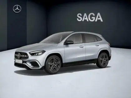 Photo 33 Mercedes GLA 250 e Hybrid EQ AMG Line