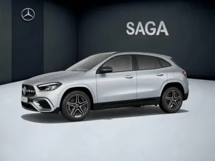 Photo 32 Mercedes GLA 250 e Hybrid EQ AMG Line