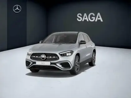 Photo Mercedes Gla 250 E Hybrid Eq Amg Line