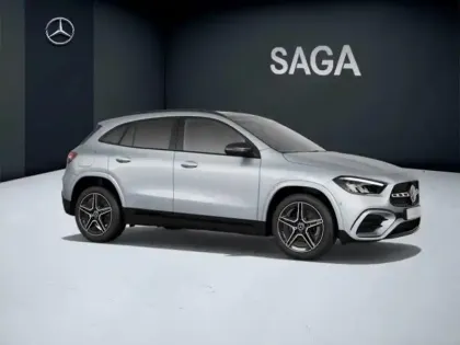 Photo 13 Mercedes GLA 250 e Hybrid EQ AMG Line