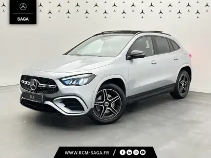 Photo 40 Mercedes GLA 250 e Hybrid EQ AMG Line