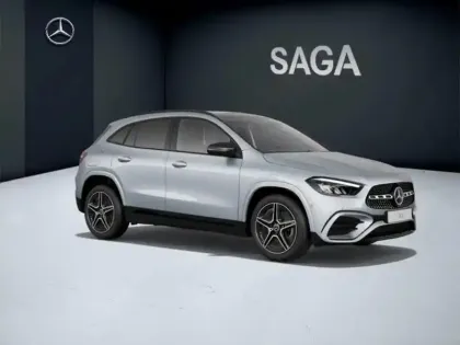 Photo 12 Mercedes GLA 250 e Hybrid EQ AMG Line